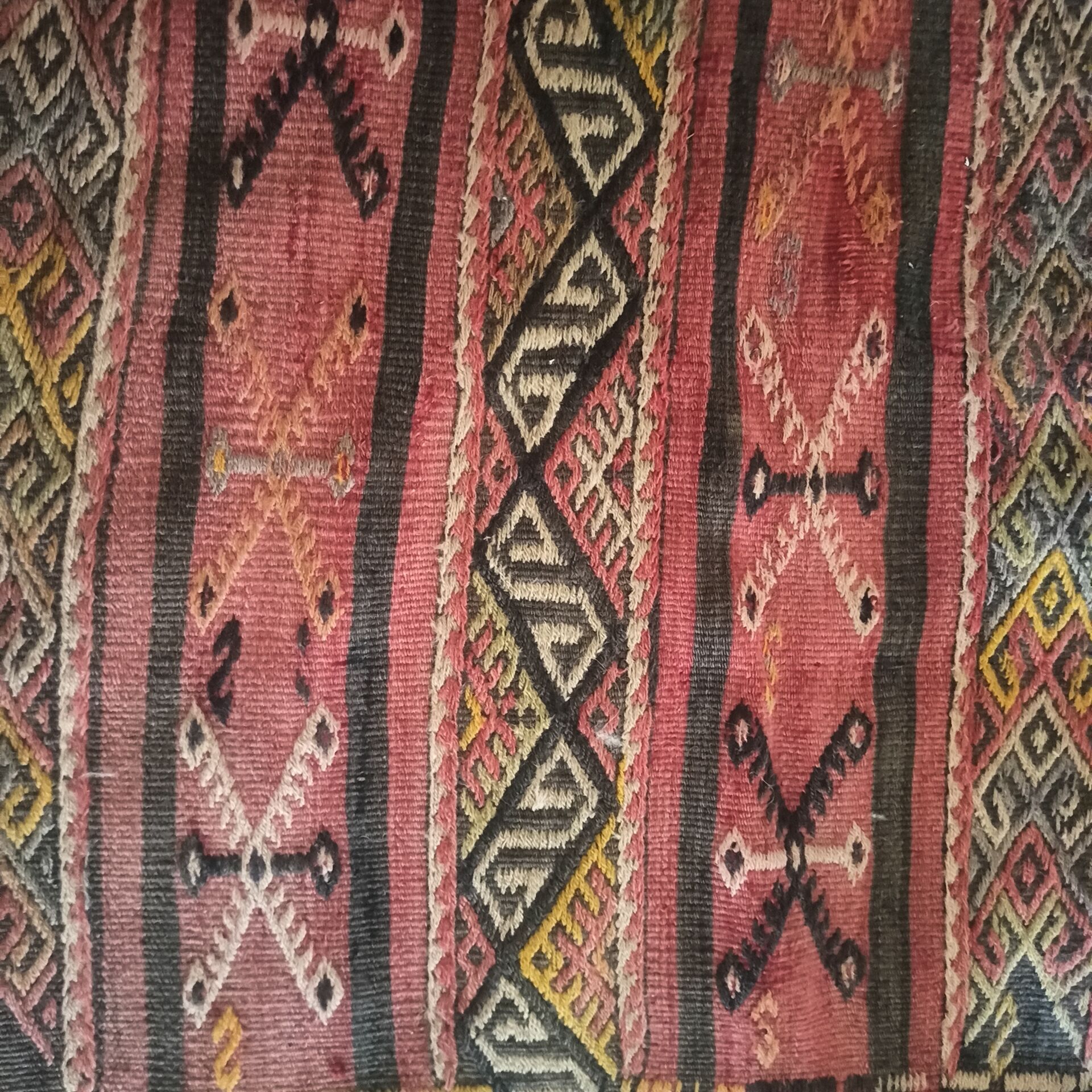 Tapis berbère ancien