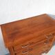 Commode vintage pieds compas