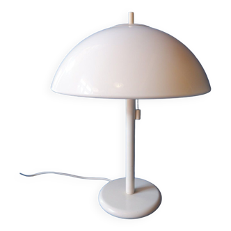 Lampe de bureau vintage Mushroom, Italie 1970