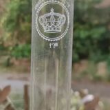 Set of 2 opaline lamps