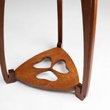 France / 1910 / table d'appoint / bois / Art Nouveau / Art Déco