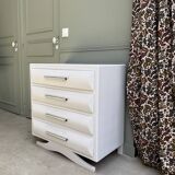 Commode Art Déco renovee