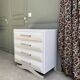 Renovated Art Deco chest of drawers