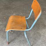 Small Vintage School Chair