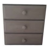 Small haberdashery storage unit