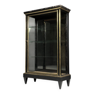 Napoleon III display cabinet 19th century