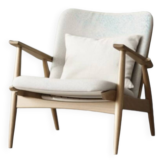 Vintage Scandinavian armchair