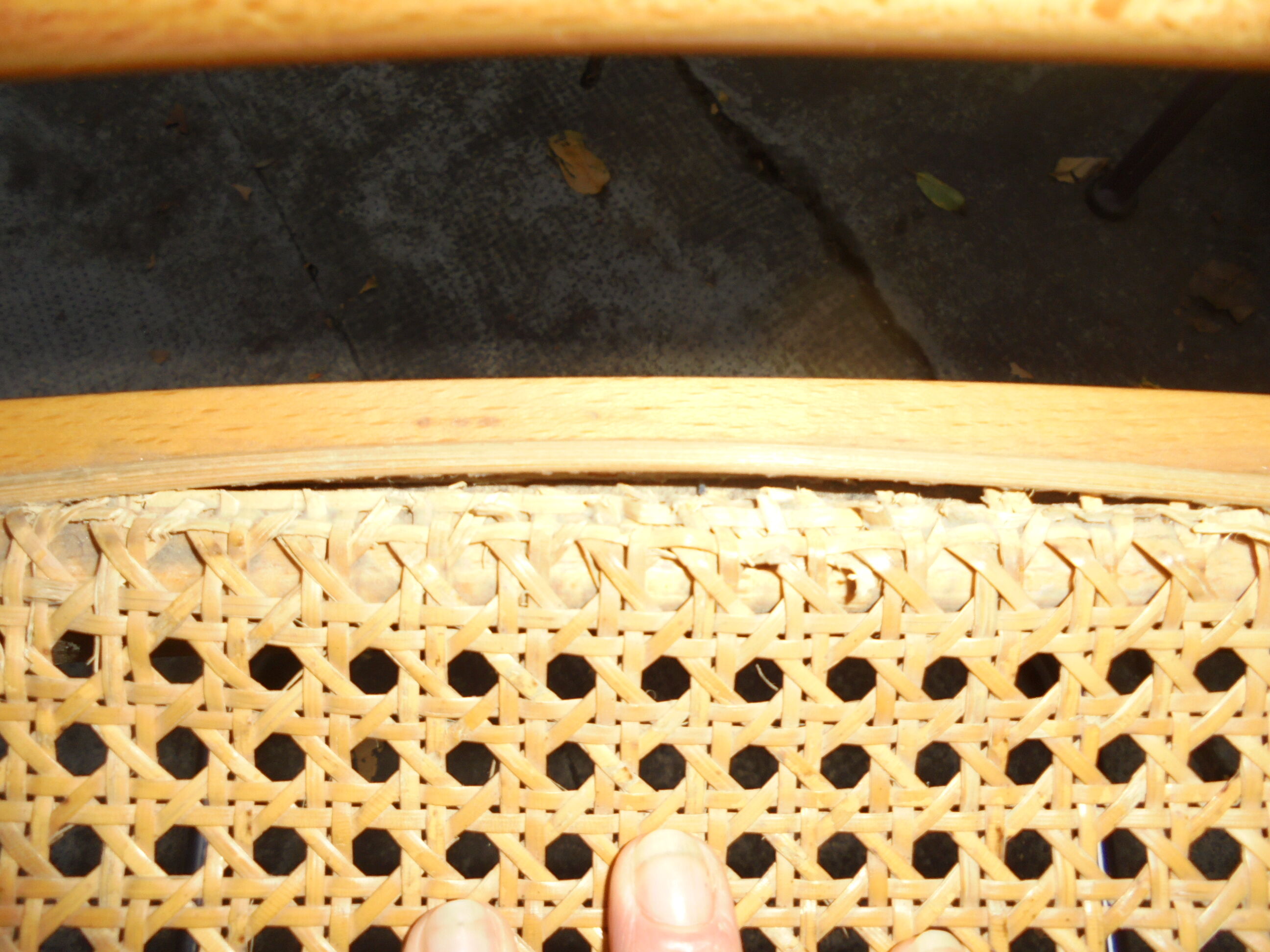 4 chairs Marcel Breuer B32 circa 1980