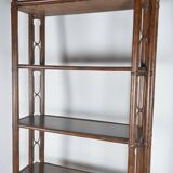 Etagère en rotin 6 tablettes
