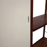 Vintage Poul Cadovius Royal System wall system wall unit