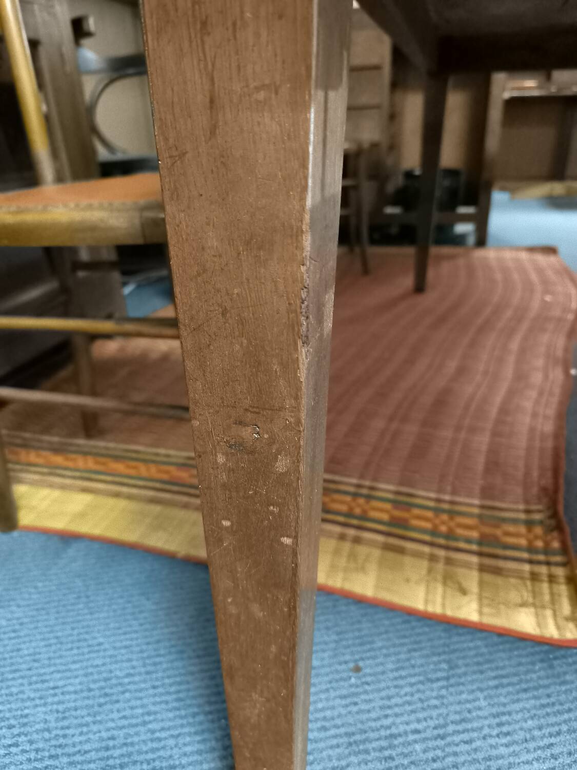 Table de ferme
