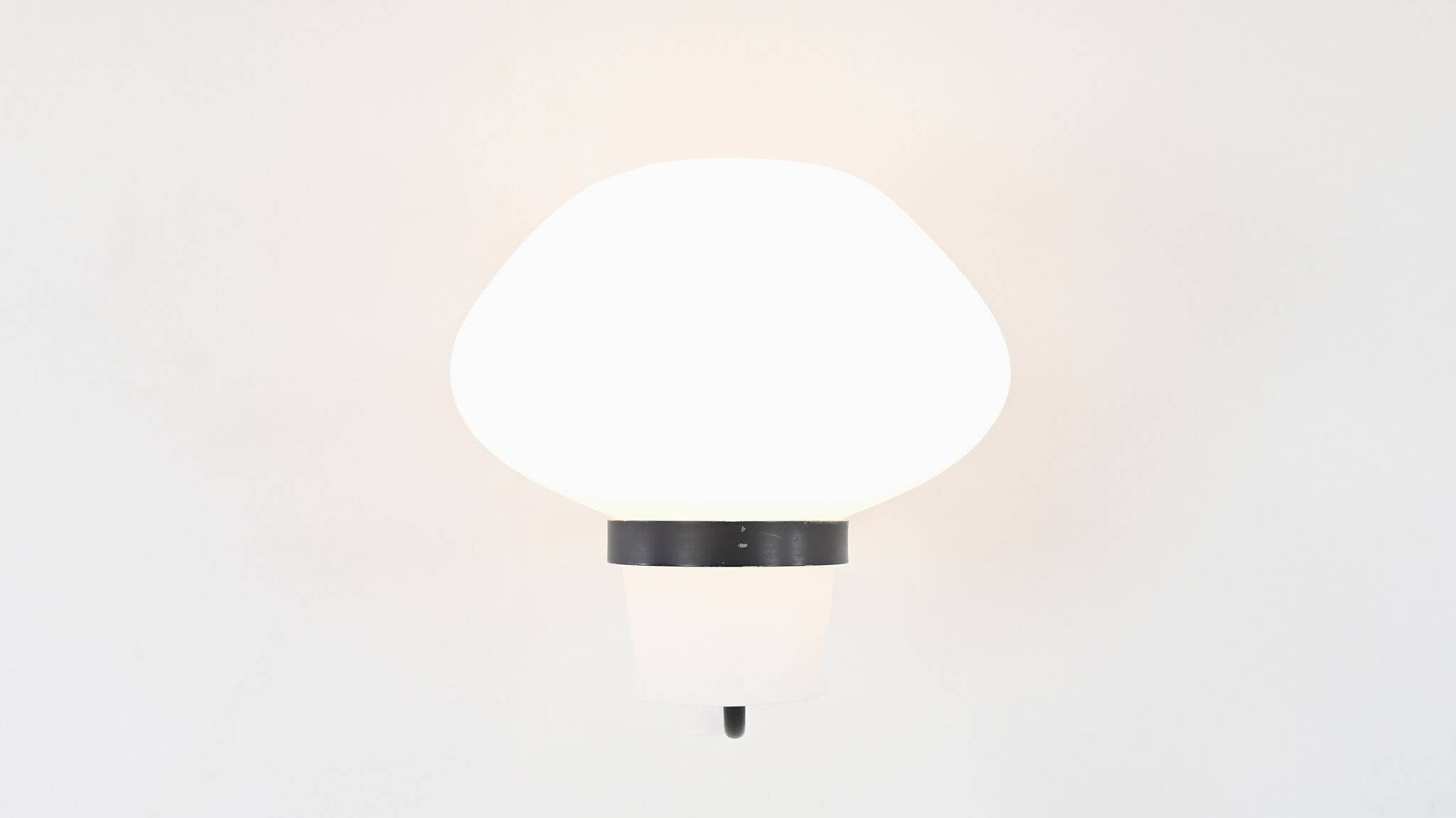 Erik Gunnar Asplund, "ga9" Wall Sconces for Asea, Sweden, c. 1940