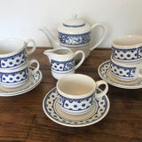 Churchill Tea Set