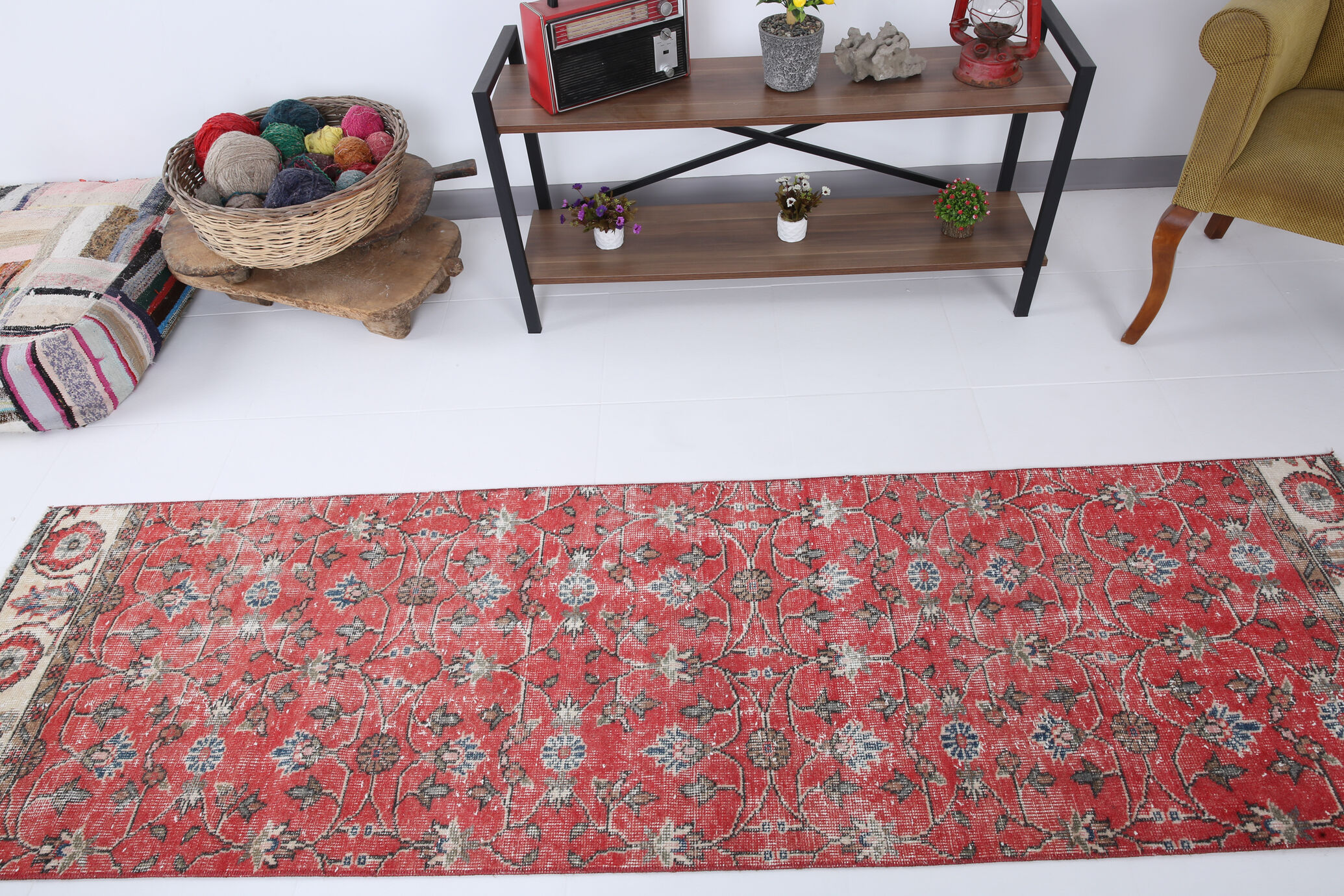 Tapis coureur 77x261cm