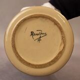 Art Deco pitcher by Alfred Renoleau – Marquise de Sévigné design