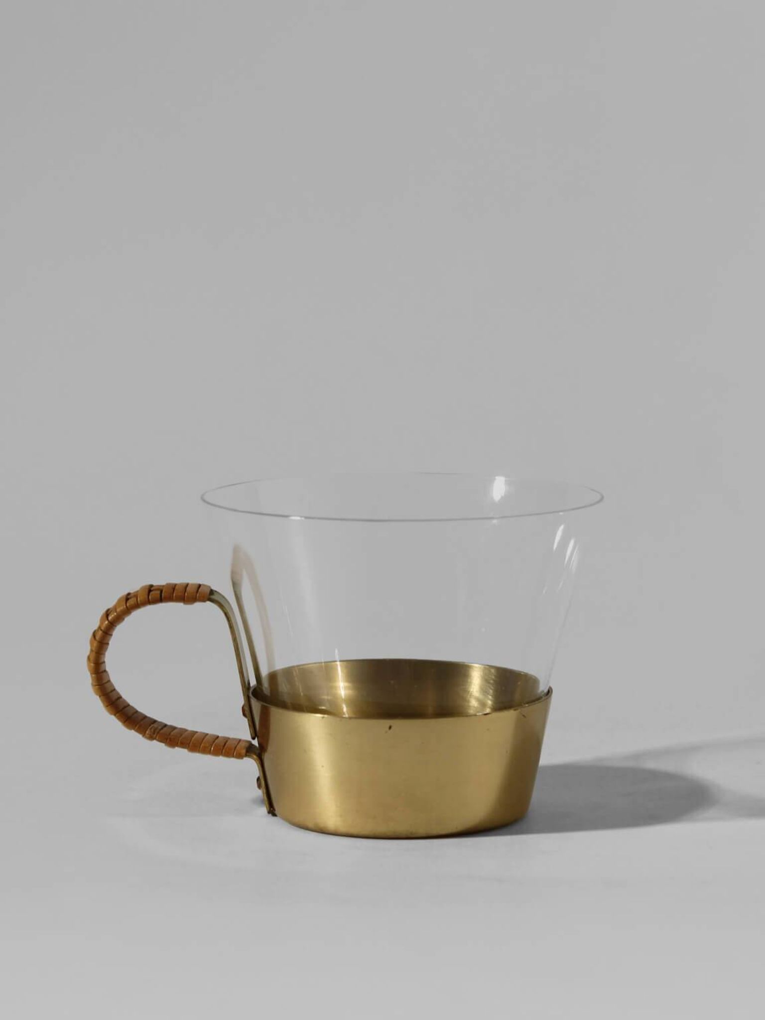 Albert Gustav Bunge (1893–1967) coffee cups set, 1950s