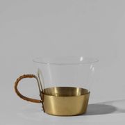 Albert Gustav Bunge (1893–1967) coffee cups set, 1950s