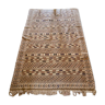 Ancient Moroccan Berber carpet kilim style 260 x 155 cm
