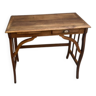 1920 oak craft table