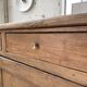 Oak and pine counter 1950