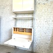 Roche Bobois wall unit by George Nelson 1960