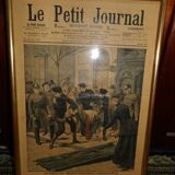 Journal framing