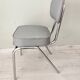 Chaise vintage design industriel – Schreiber & Co. – années 70