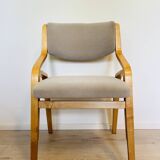 Dining Chairs by Ludvik Volak from Czechoslovakia 1960’s Set of 2