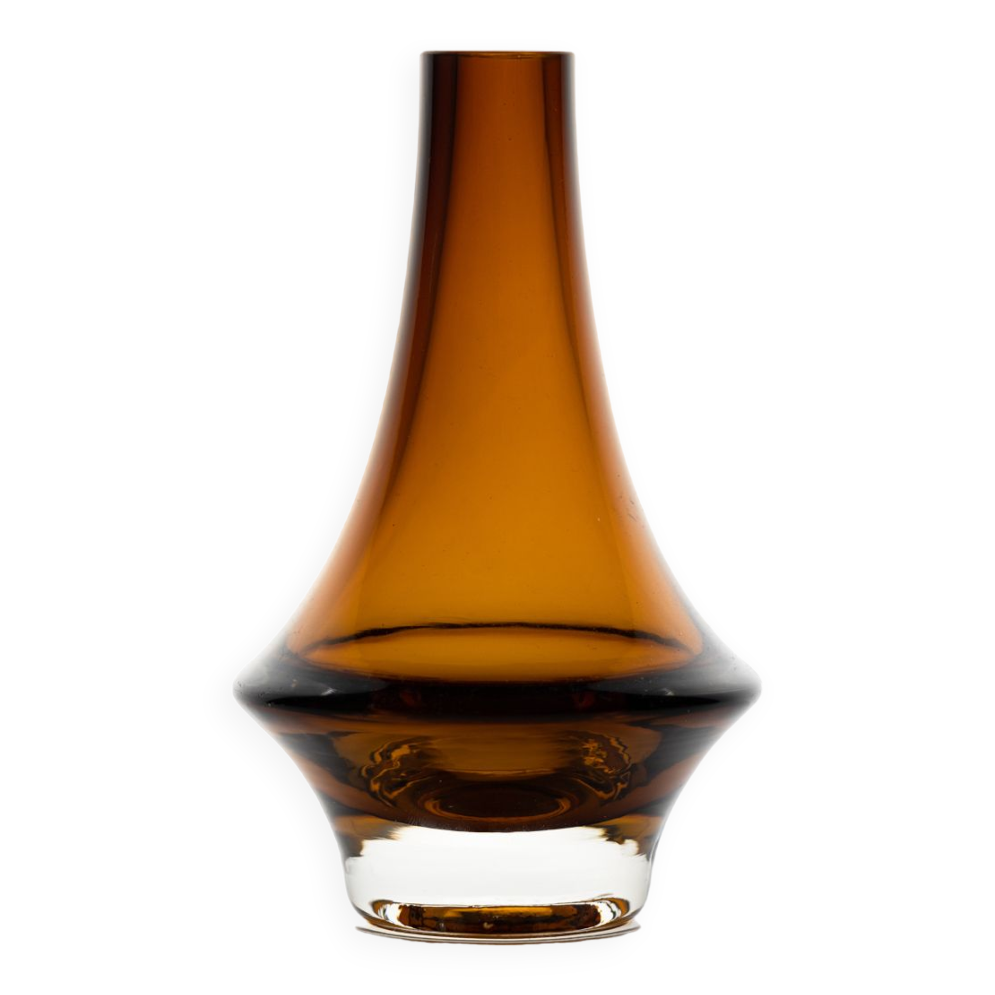 Mid-century modern vase design by Tamara Aladin for Riihimäki