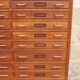 28-drawer craft cabinet