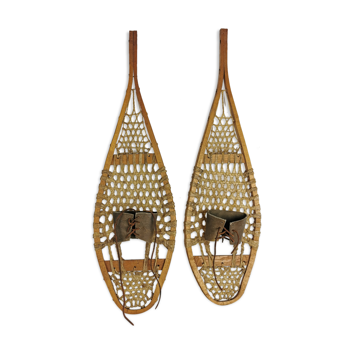 Small snowshoes