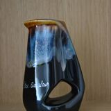 Blue vase