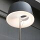 Metal floor lamp by Mario Ruiz for Metalarte