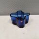Small, stylish Alvar Aalto bowl, Finland, estimated 1980s-90s
