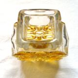 Vase en verre lars hellsten