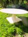 Vintage coffee table from the 1970s.