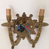 Applique chandelier