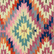 Anatolian handmade kilim rug 240 cm x 169 cm