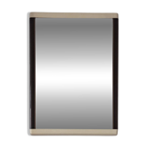 Vintage two-tone mirror