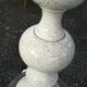 Ceramic table lamp 1970