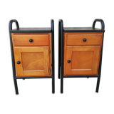 Bedside tables feet tubs