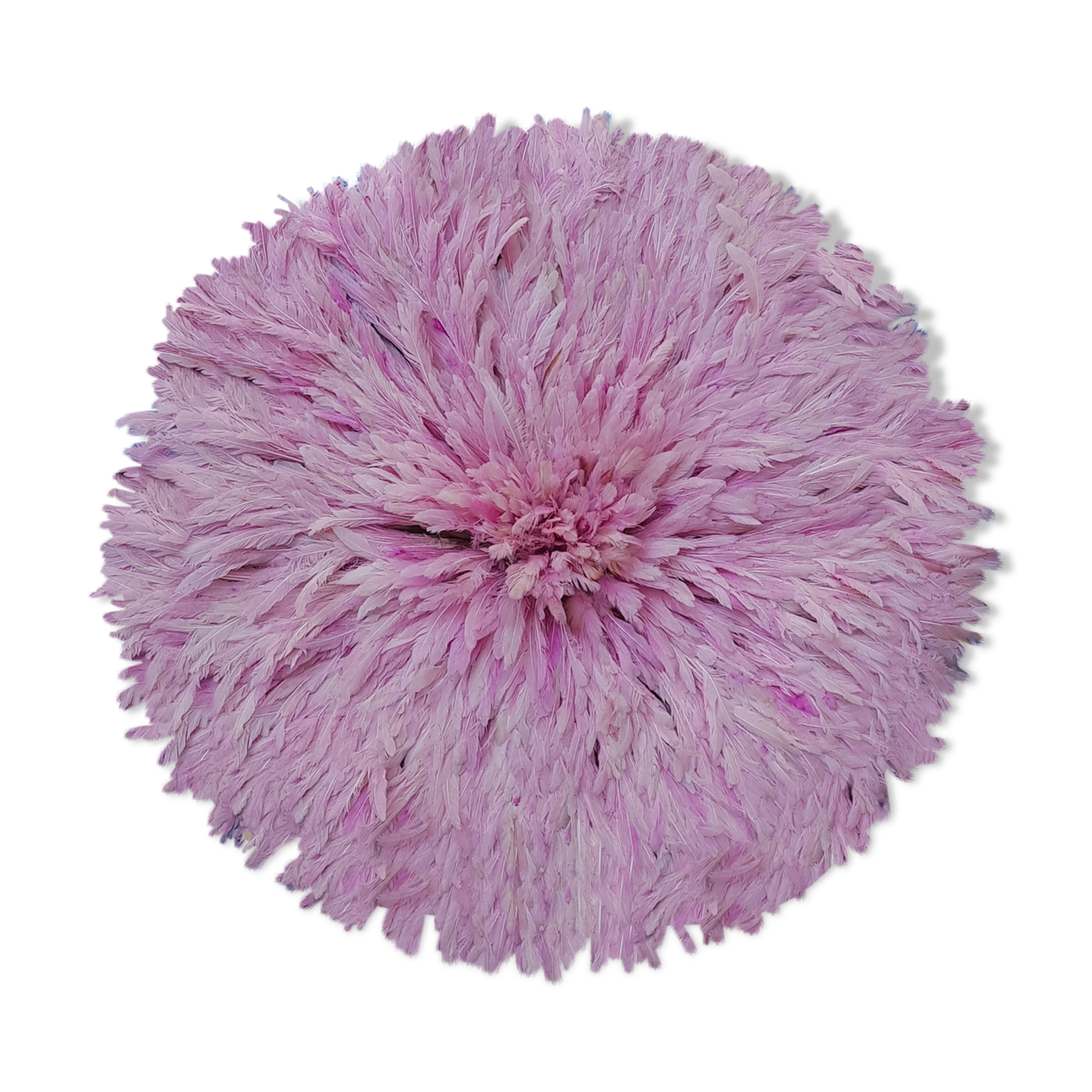 Juju hat pale pink 80cm