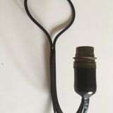 Minimum modernist applies iron curved black