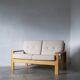 Bonanza Sofa in Oak, 1960s