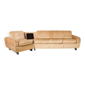 Space Age corner sofa, Italy, 1960s