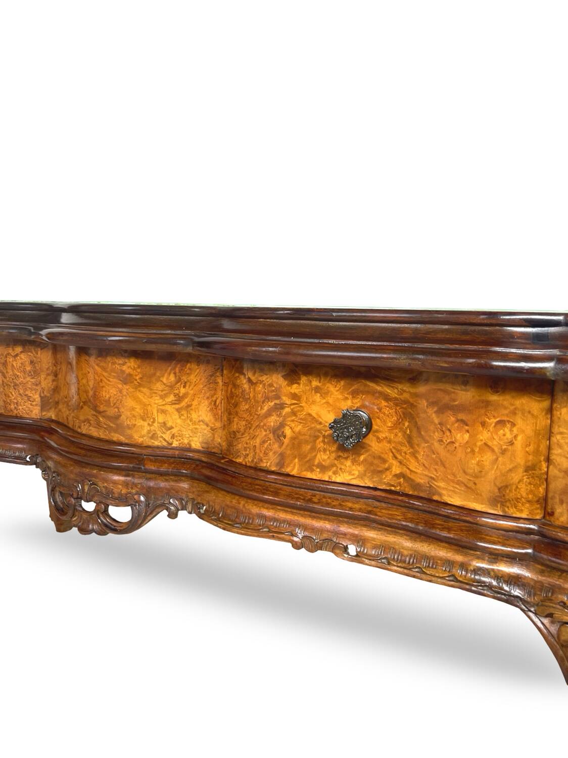 Italian console table, 1940s/50s