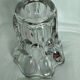 Crystal vase Pierre d'Avesn