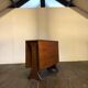 Vtg Mid Century G Plan  Extending Drop Leaf Dining Gate Leg Compact Table Retro
