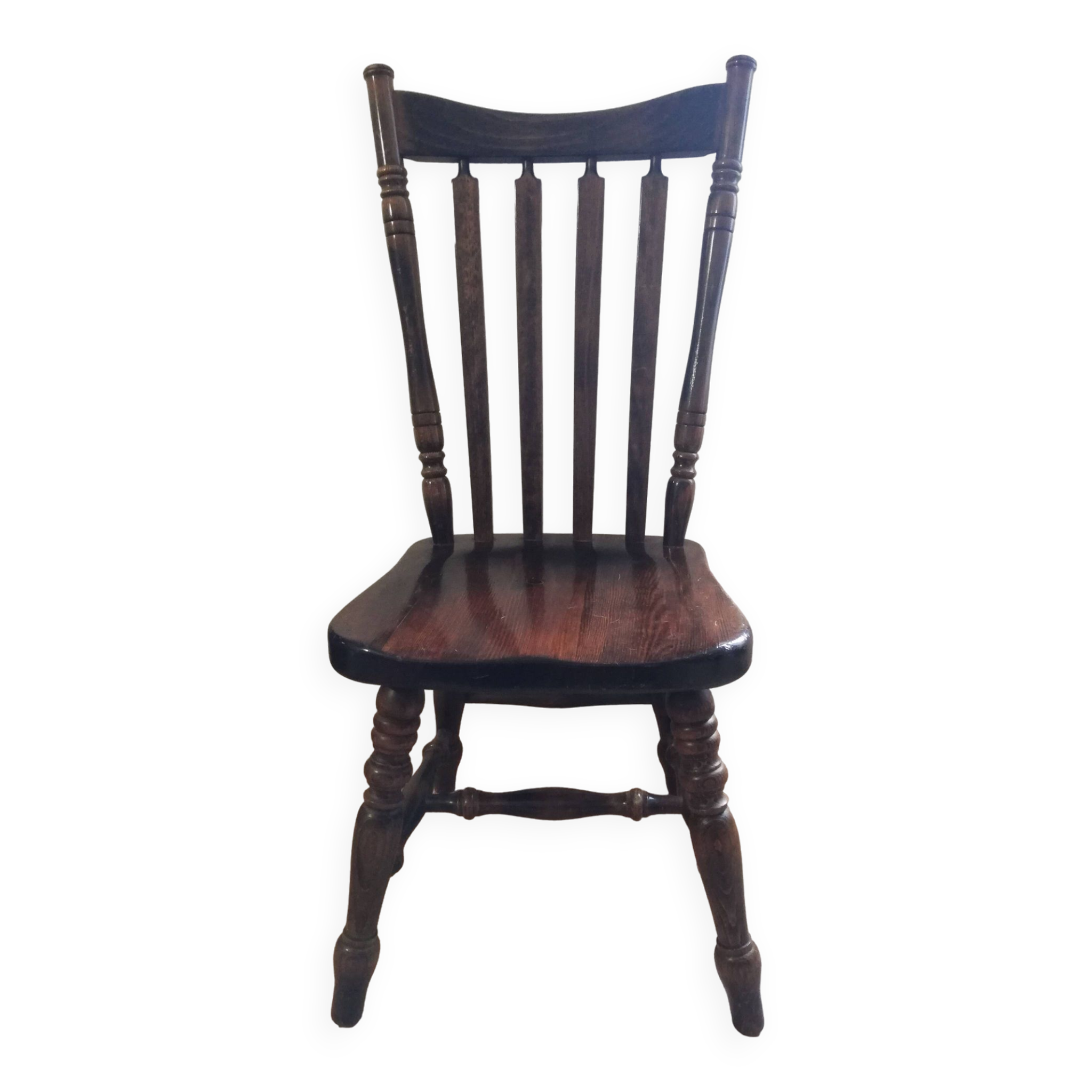 Lot de 5 Chaise bistrot vintage