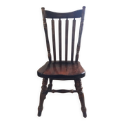 Lot de 5 Chaise bistrot vintage